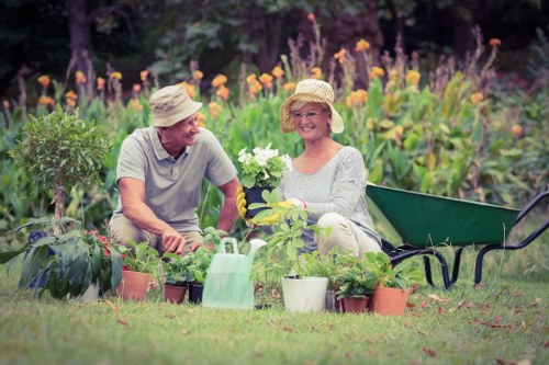 Secure payments dashboard for Gardeners Bermondsey